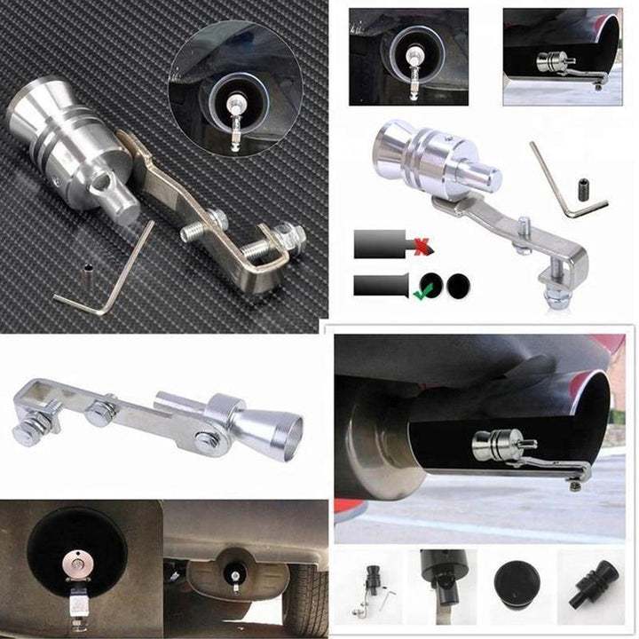 BowLift | Exhaust Pipe Oversized Roar Maker（Cars and Motorcycles)