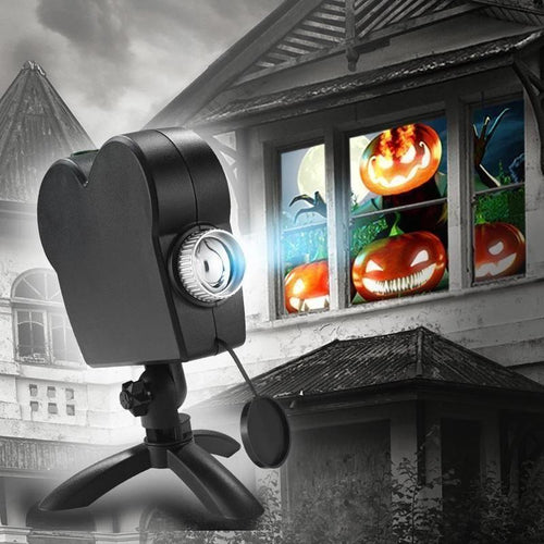 BowLift | Mini Decor Window Projector