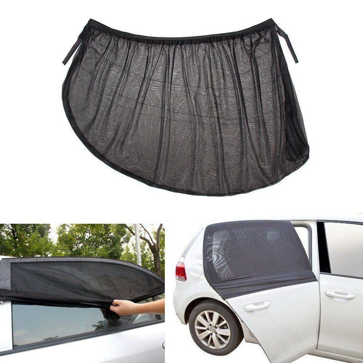 BowLift | Sunshades for Car, 2 Packs