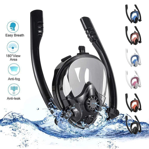 BowLift | Swimming Snorkel Mask
