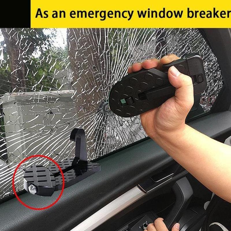 BowLift | Multifunction Foldable Car Roof Rack Step
