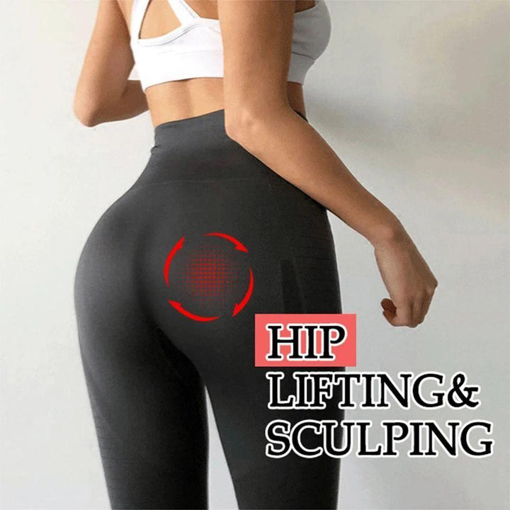 BowLift | Women's Anti-cellulite Compression Leggings