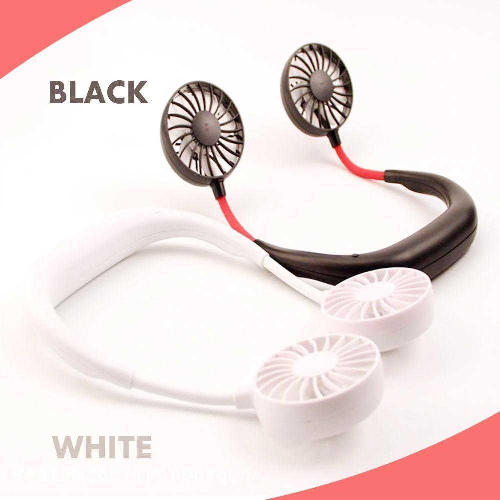 BowLift | Rechargeable Mini Neck Fans