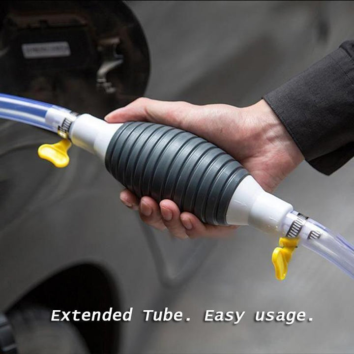 BowLift | Car Fuel Tank Sucker