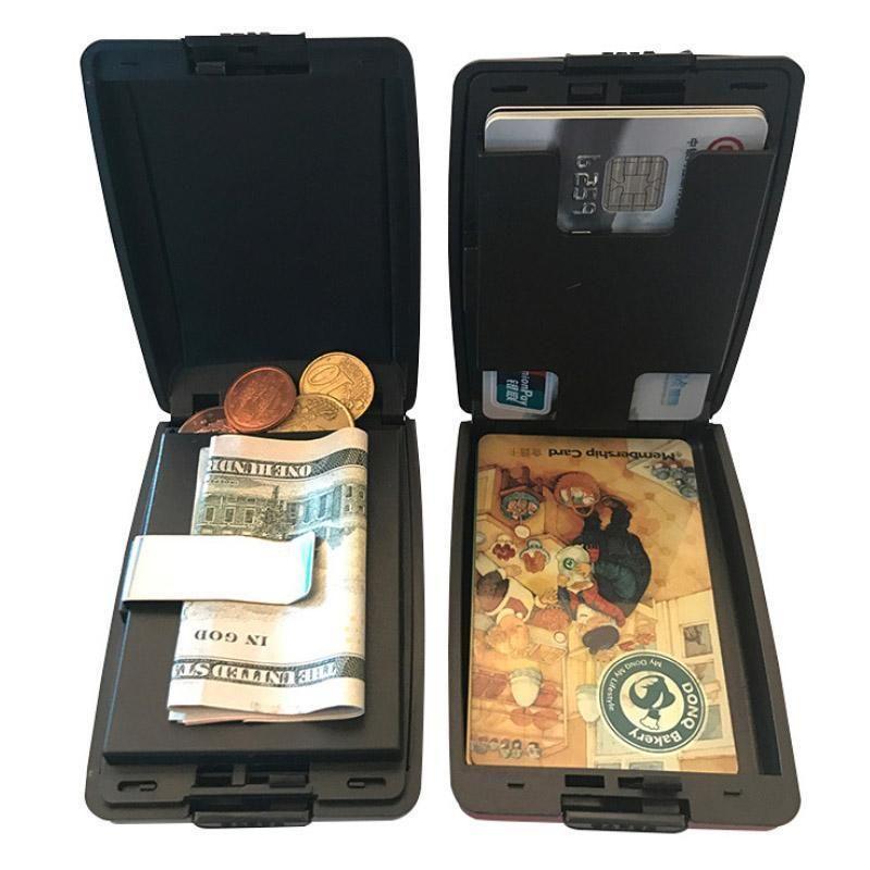 BowLift | Secure cash and card wallet