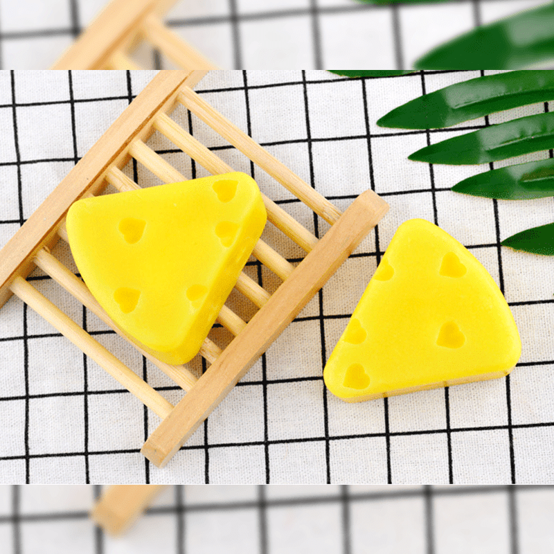 BowLift | Natural Deep Cleansing Cheese Design Soap