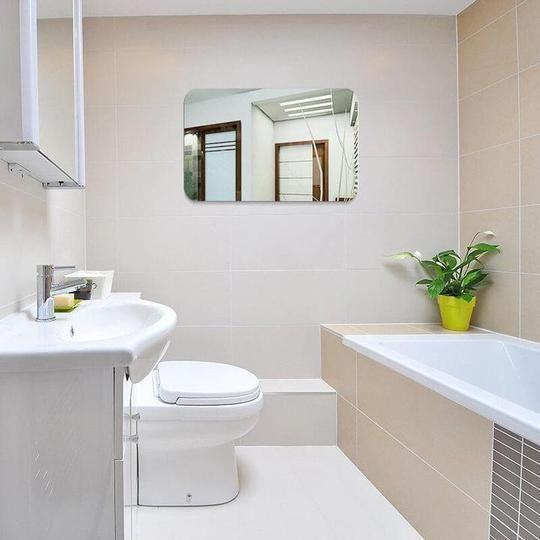 BowLift | Non-glass Mirror Sticker