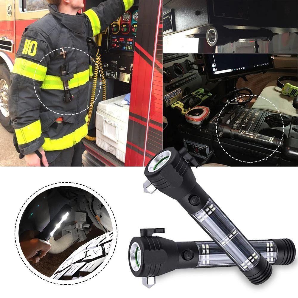 BowLift | Multi-functional Emergency Flashlight