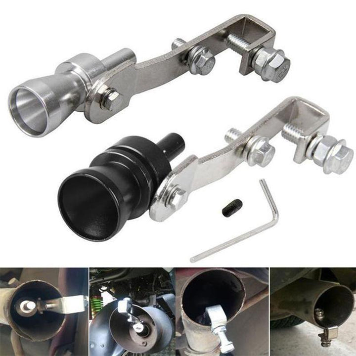 BowLift | Exhaust Pipe Oversized Roar Maker（Cars and Motorcycles)