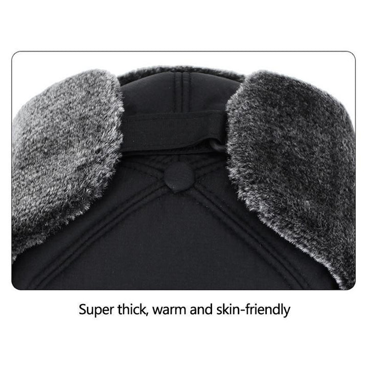 BowLift | Super Warm Windproof Hat With Earflap Mask