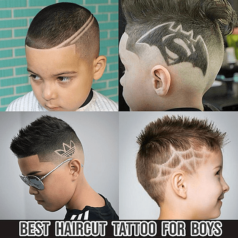 BowLift | Hair TattooTrimmer for Hair Eyebrows Shaving Styling