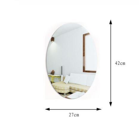 BowLift | Non-glass Mirror Sticker