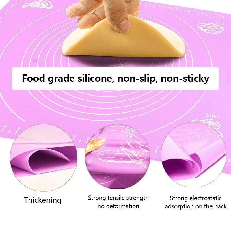 BowLift | Non-stick pastry mat