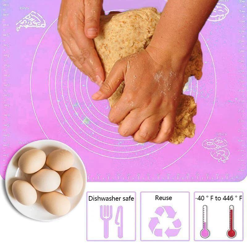 BowLift | Non-stick pastry mat