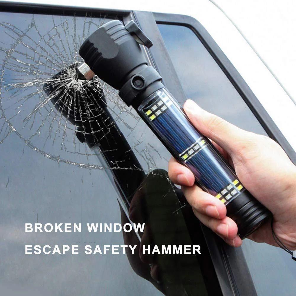 BowLift | Multi-functional Emergency Flashlight
