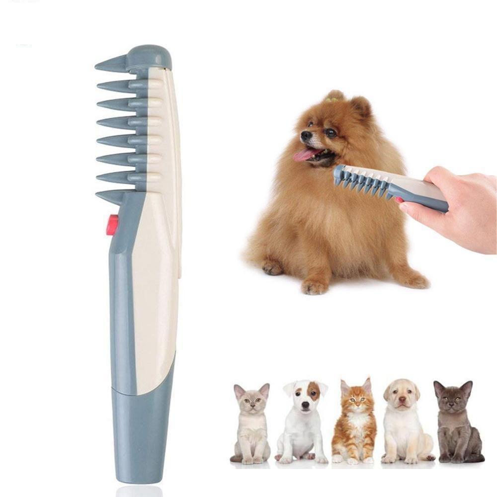 BowLift | Knot Out Electric Pet Grooming Comb