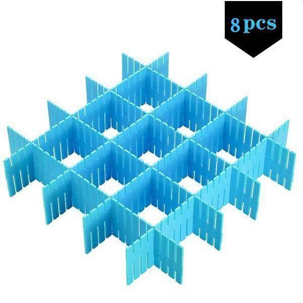 BowLift | 4pcs Drawer Finishing Partition