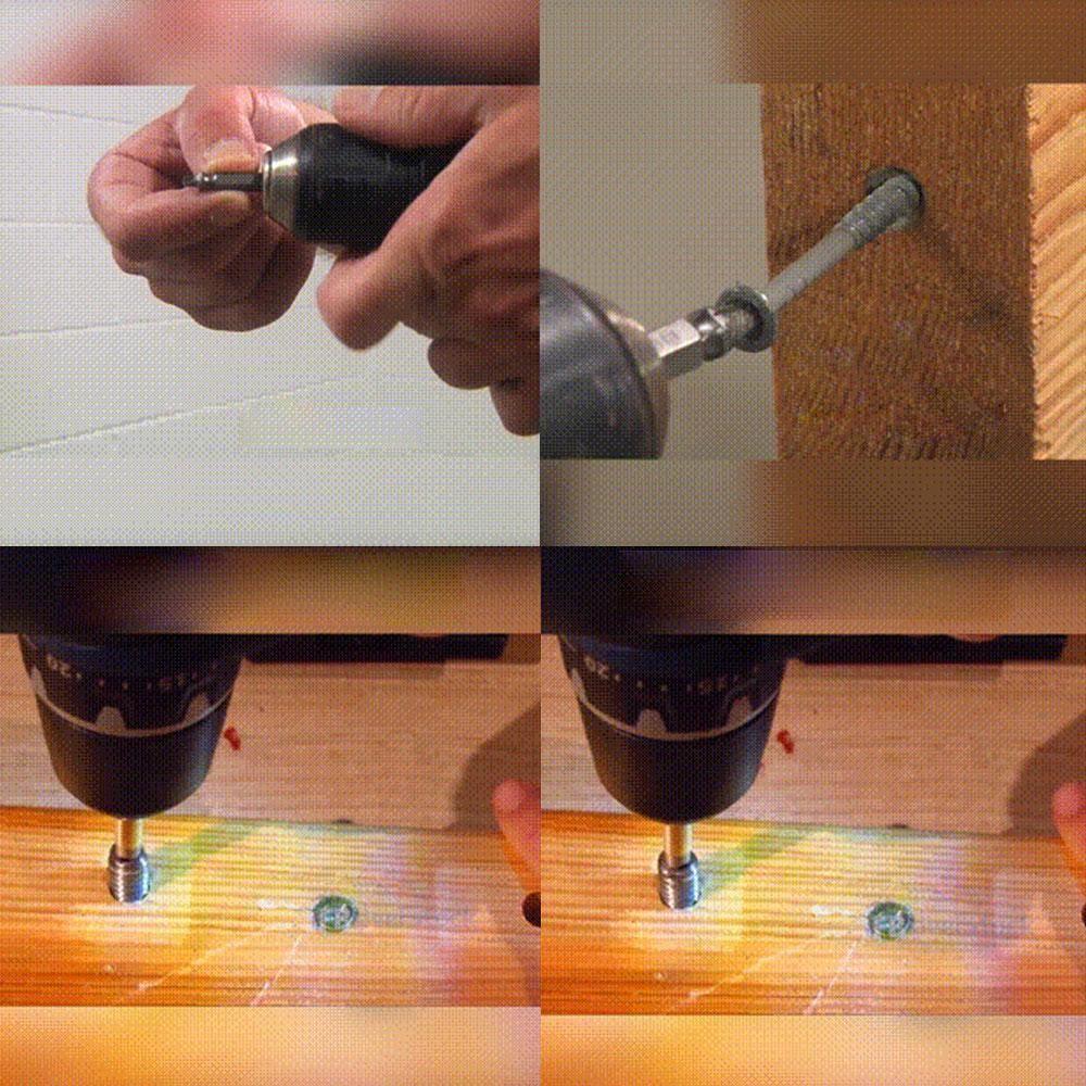 BowLift | Five-piece screwdriver