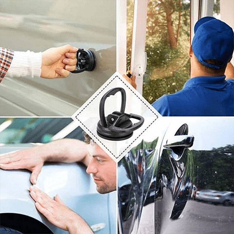 BowLift | Car Dent Removal Puller Strong Suction Cup