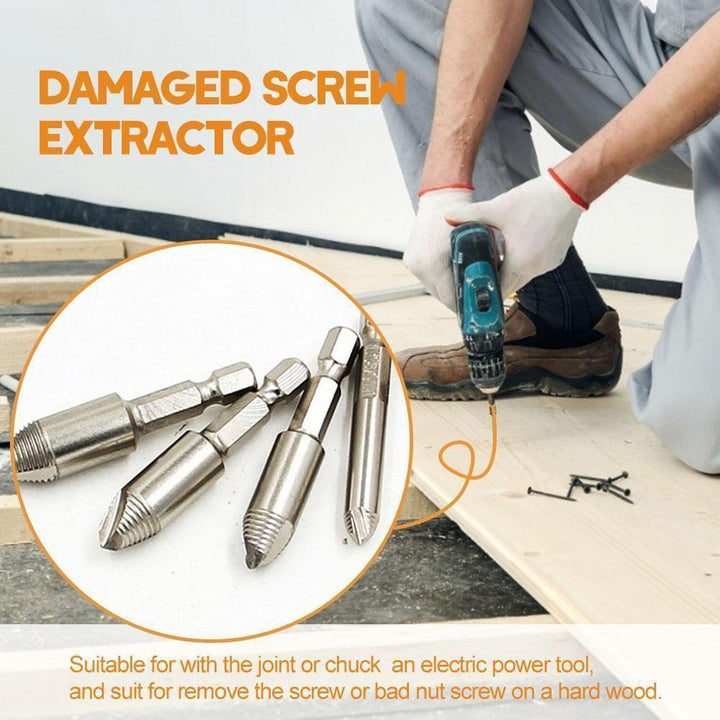 BowLift | Five-piece screwdriver