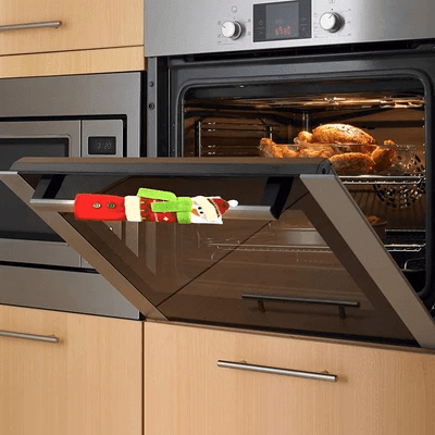 BowLift | Christmas Fridge Handle Cover Door Handle Decorations