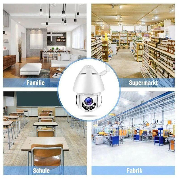 BowLift | Outdoor WiFi camera