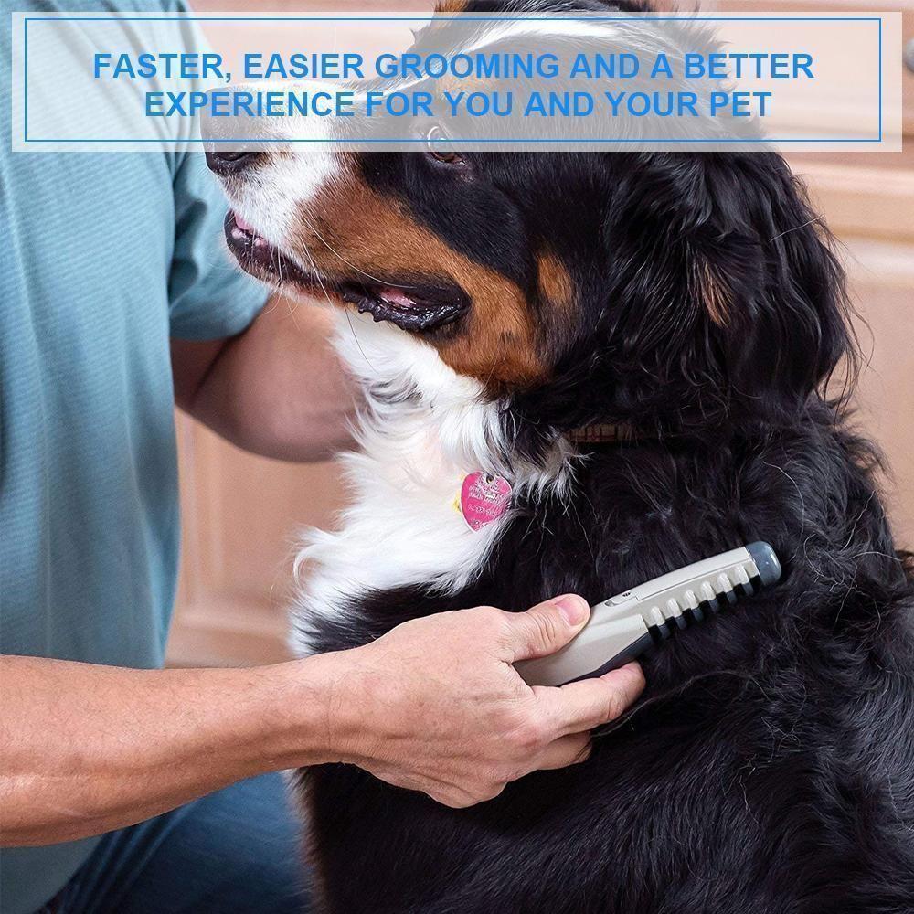 BowLift | Knot Out Electric Pet Grooming Comb