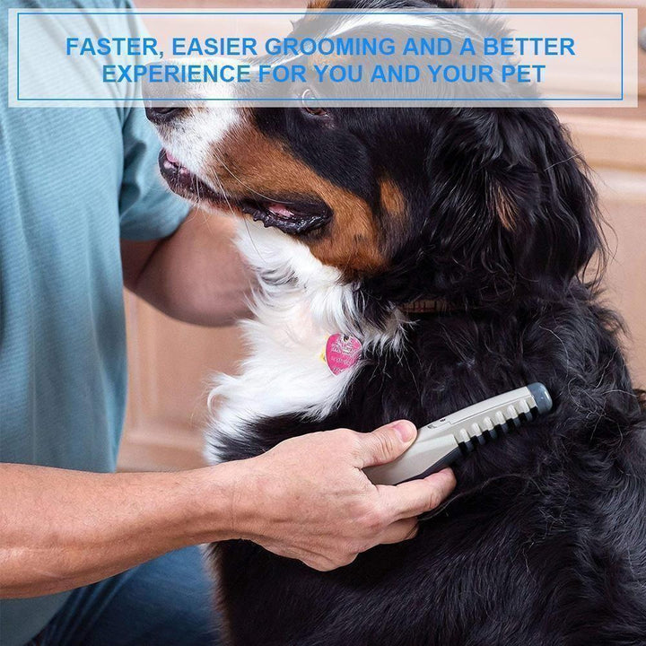 BowLift | Knot Out Electric Pet Grooming Comb