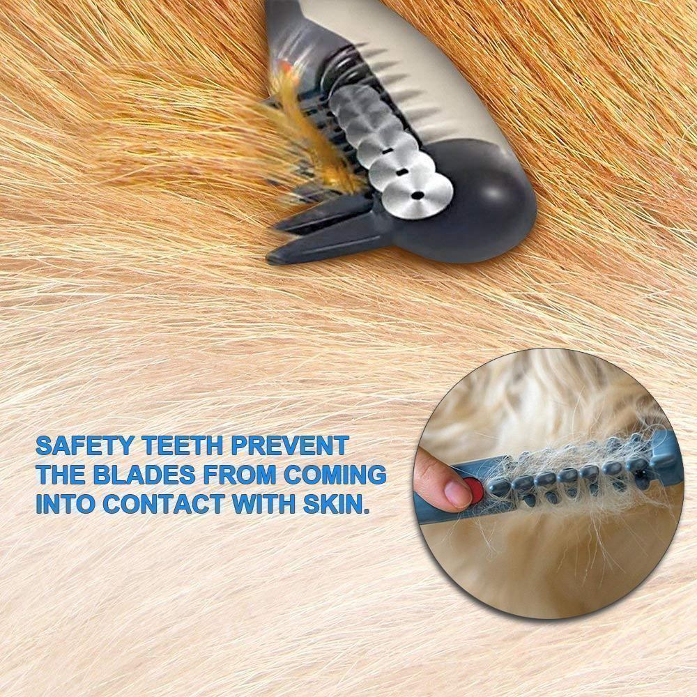 BowLift | Knot Out Electric Pet Grooming Comb