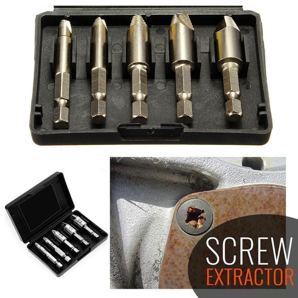 BowLift | Five-piece screwdriver
