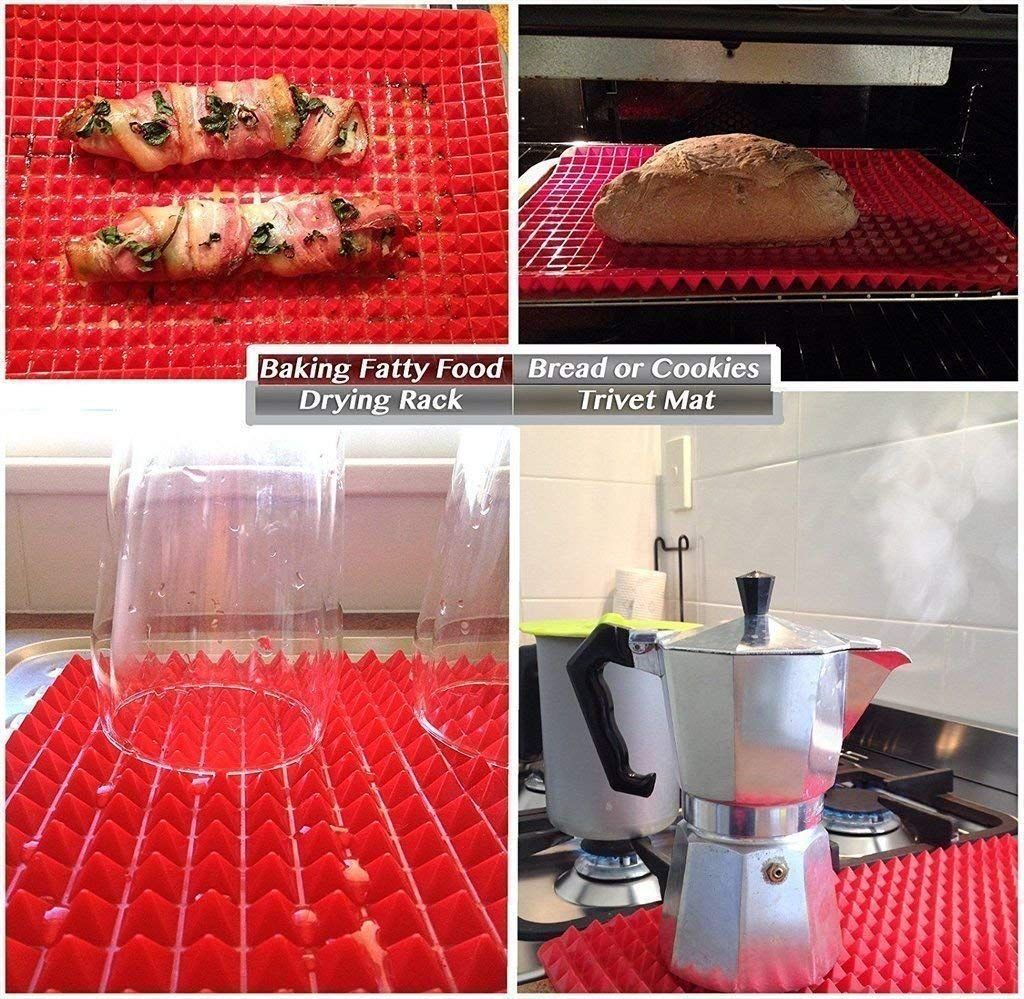 BowLift | Non-Stick Silicone Baking Mats