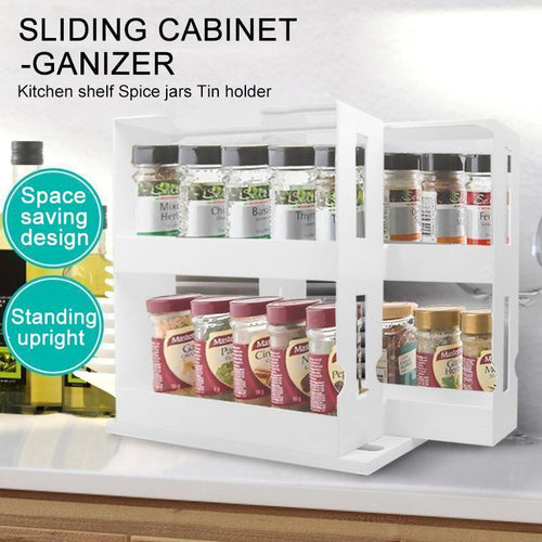 BowLift | Rotatable multifunction storage rack