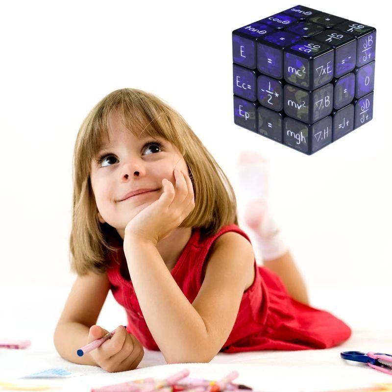 BowLift | Creative Math Equation Magic Cube