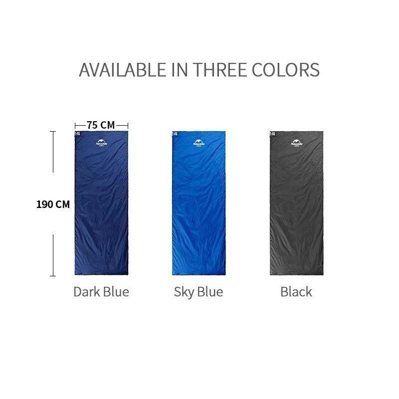BowLift | Sleeping Bag Liner and Camping Sheet