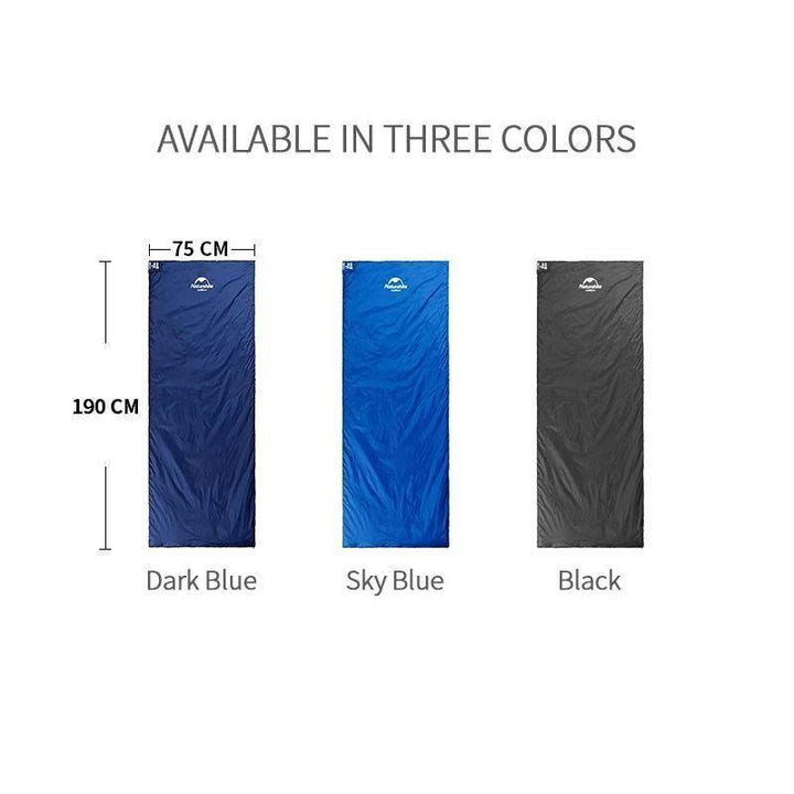 BowLift | Sleeping Bag Liner and Camping Sheet