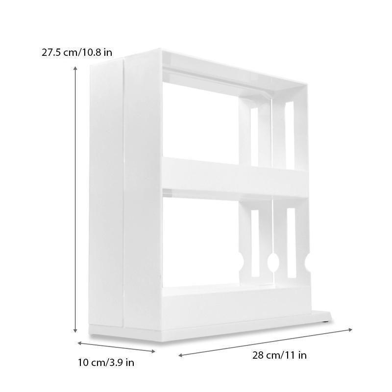 BowLift | Rotatable multifunction storage rack