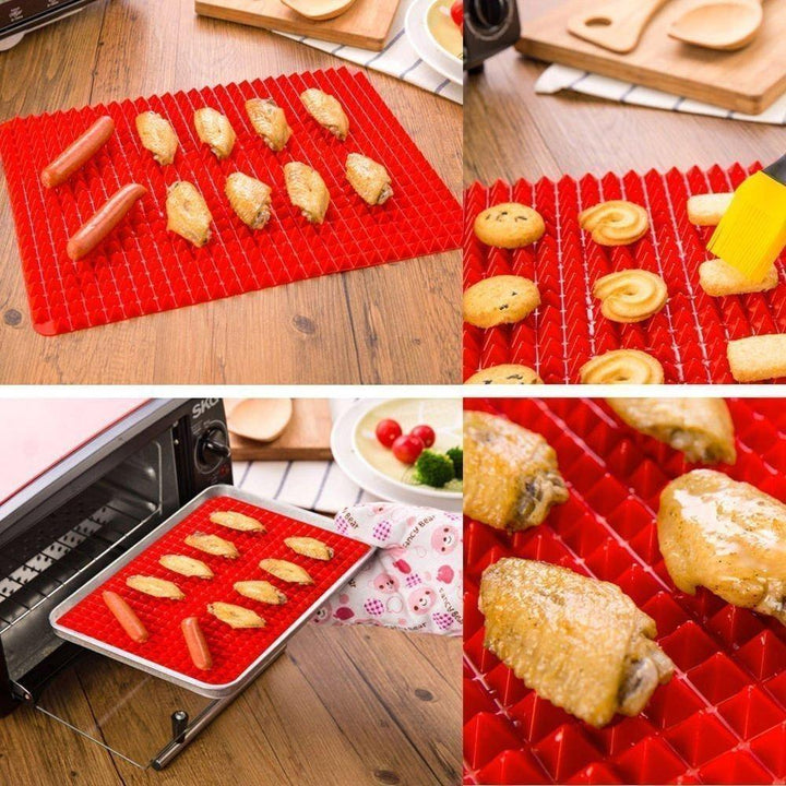 BowLift | Non-Stick Silicone Baking Mats