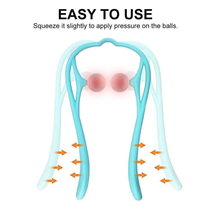 BowLift | Pressure Point Therapy Massager