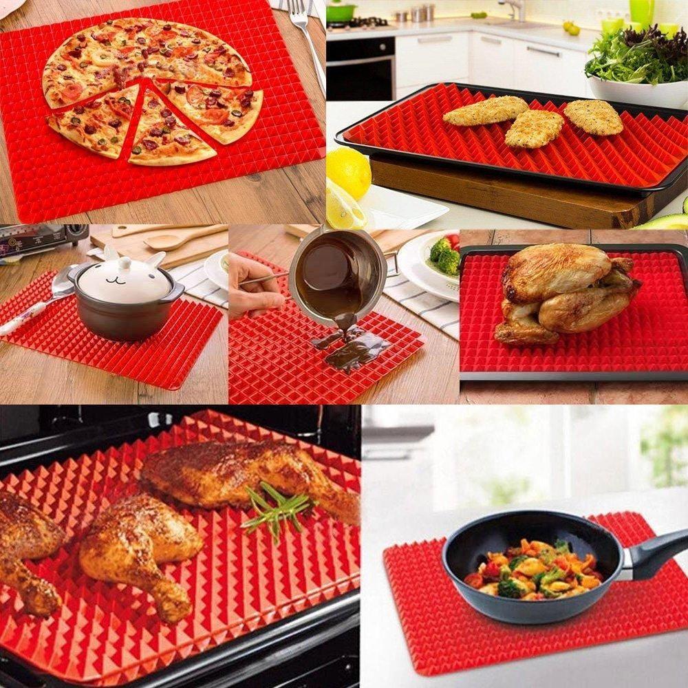 BowLift | Non-Stick Silicone Baking Mats