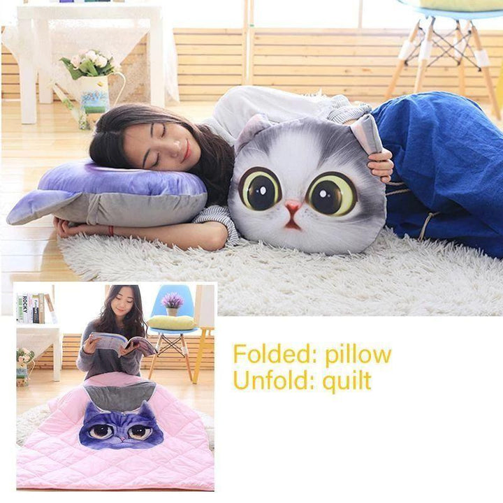 BowLift | Creative Folding Pillow