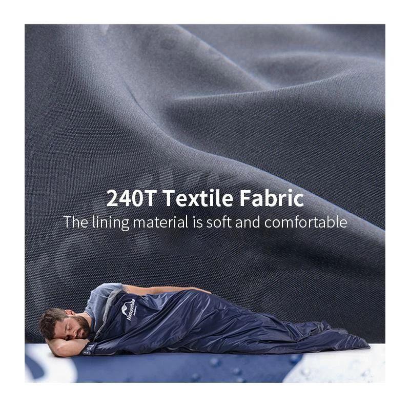 BowLift | Sleeping Bag Liner and Camping Sheet