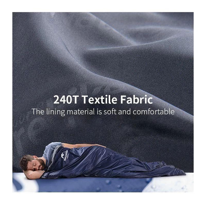 BowLift | Sleeping Bag Liner and Camping Sheet