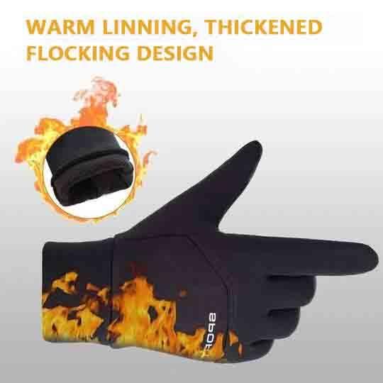 BowLift | Outdoor Non-slip Waterproof Sports Gloves