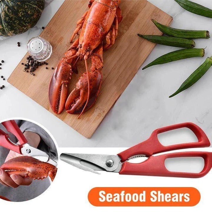 BowLift | Ultimate Seafood Shears