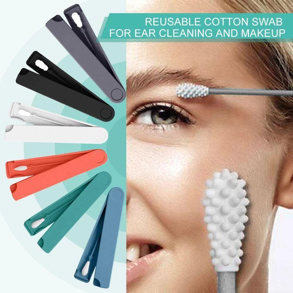 BowLift | Reusable Cotton Swab For Ear Cleaning And Makeup