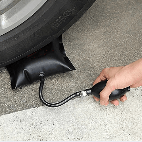 BowLift | Airbag Hand Pump