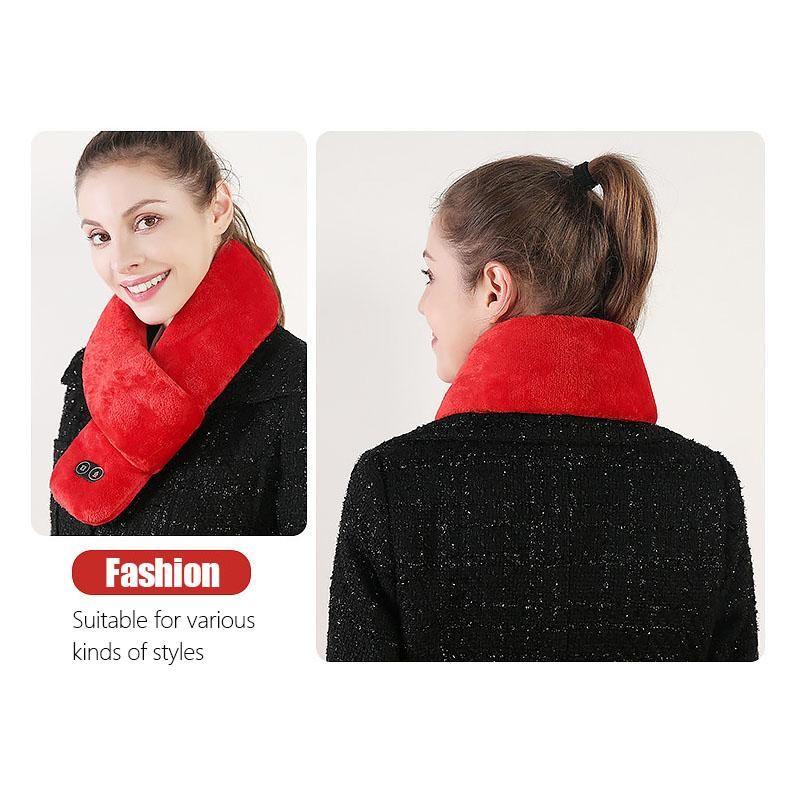 BowLift | Intelligent Heating Scarf