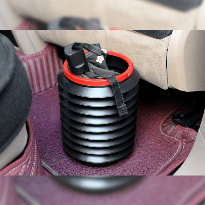 BowLift | Foldable Car Storage Bin Box