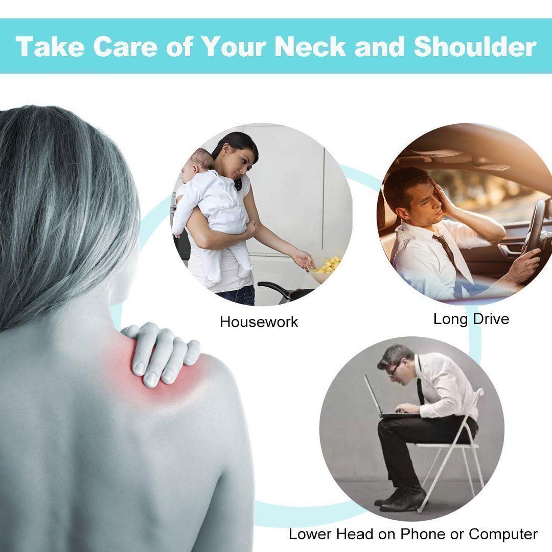 BowLift | Pressure Point Therapy Massager