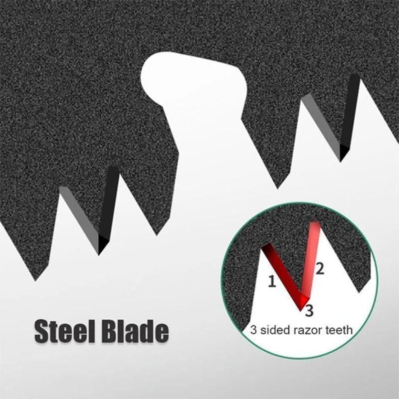 BowLift | Multipurpose Portable Folding Hand Saw